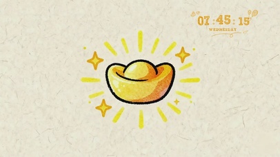 【4K】恭喜发财！好运来来！