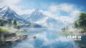 护眼山
