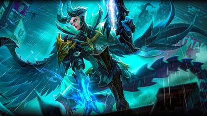 百里守约-逆光新生