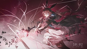 特雷西娅 良夜将死