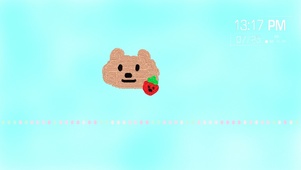 草莓熊