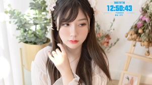 性感清纯女神元气壁纸
