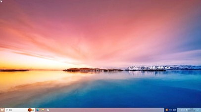 微风起起—【主题桌面】