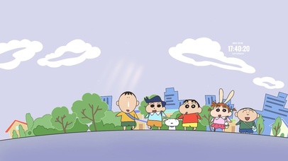 治愈快乐每一天