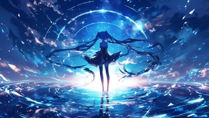 梦幻初音