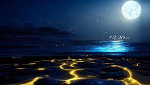 唯美星河