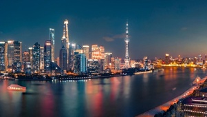 夜色