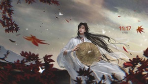 天官赐福 谢怜