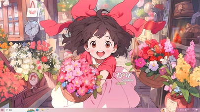 翘首以盼为你而来