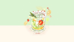 微醺鸡尾酒