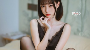 性感居家美女