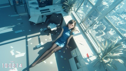 带着一丝天真，勾人心弦