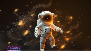 梦幻太空人