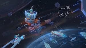 宇宙战舰