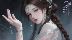 人间惊鸿翩翩起舞