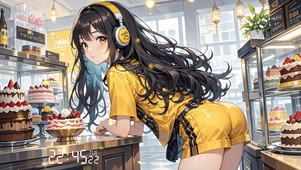 蛋糕店