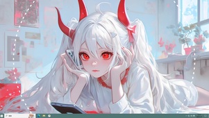 恶魔少女