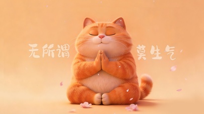 打工人：无所谓莫生气