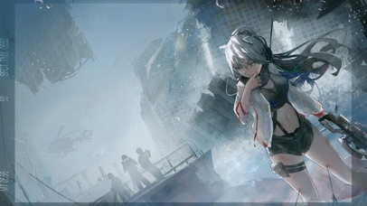 明日方舟 逃亡