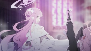 碧蓝档案圣园未花