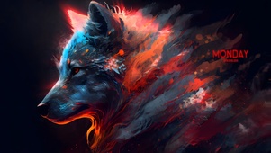 狼