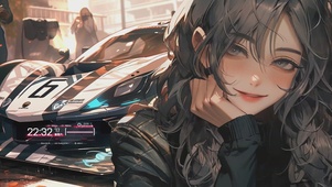 赛车