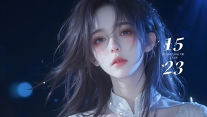 治愈女神