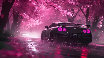 樱雨黑骑