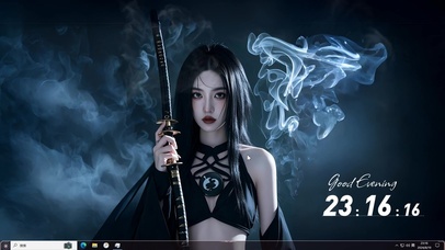 烟雾剑影