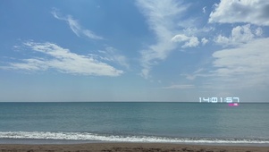 4k海浪滚滚