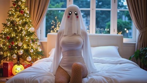4K幽灵娘