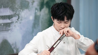 周深| 山河不回首，快意少年游