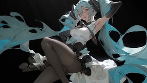 爱豆初音