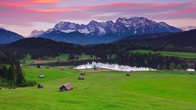 唯美风景