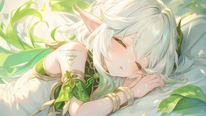 少女的心事