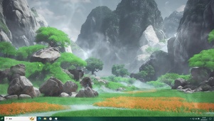山  主题
