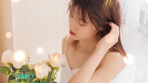 喜欢白玫瑰的老婆