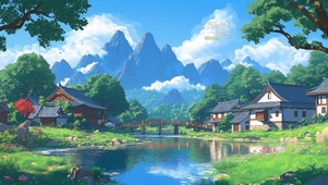 至于 古镇