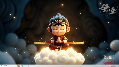 黑神话之小猴子