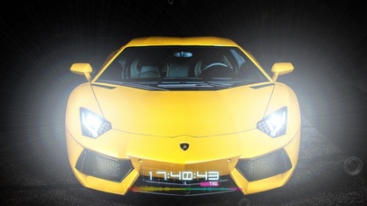 兰博基尼Aventador