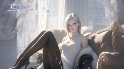 像是一曲无言的旋律，深入人心