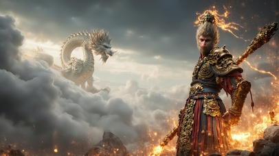 黑神话悟空 亢金龙