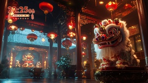 狮镇梵宇