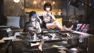 枪械少女