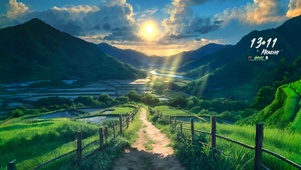 山间小路