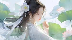 白莲
