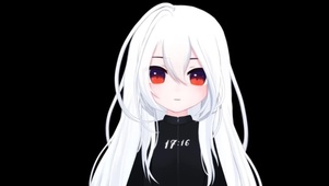 白发小魔女~