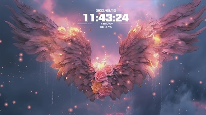 治愈燃烧的翅膀