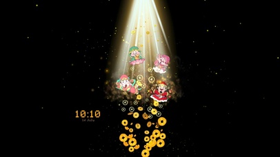 财神关照 好运发财