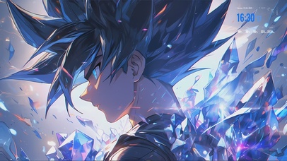 【超帅悟空】钻石龙珠悟空（禁转